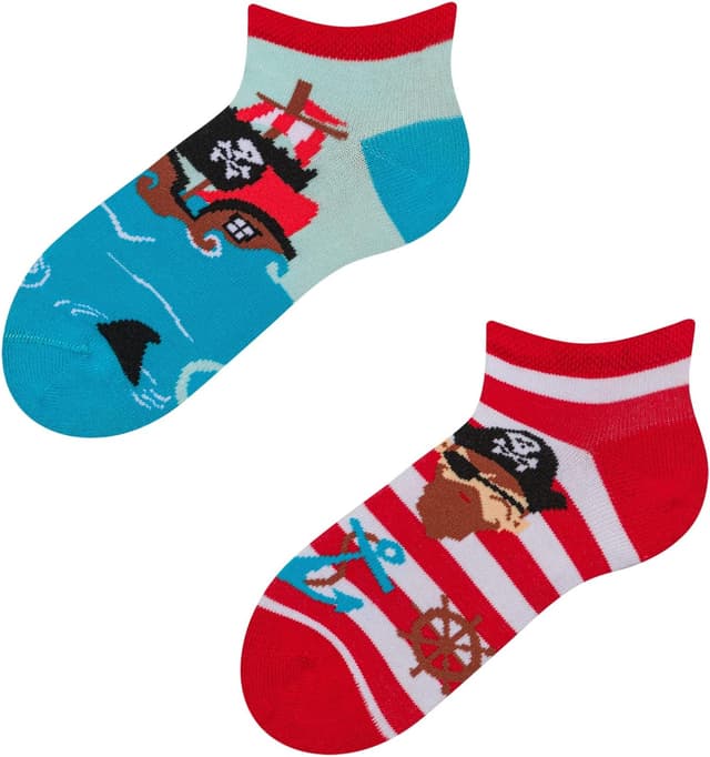 Detalle de Dedoles Socken 23 bis 34, bunte Designs