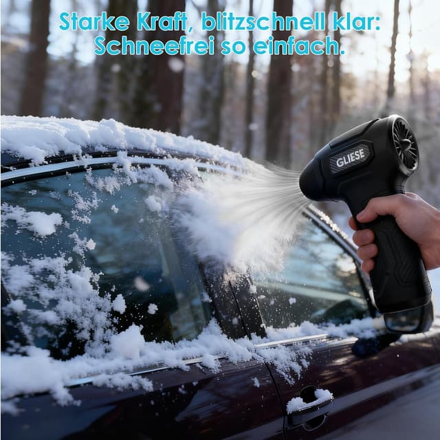 Detalle 1 de GLIESE Druckluftreiniger 200.000 U/min