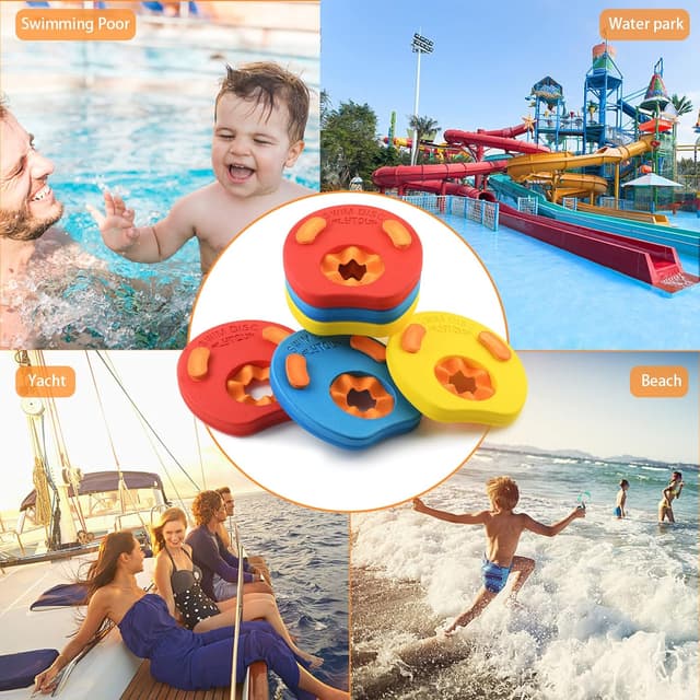 Detalle 1 de Schwimmärmel kaianda 6er Set für Kinder