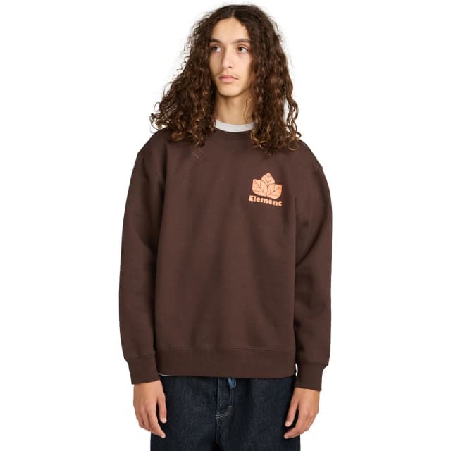 Detalle de Element Sporting Cr Element Sudadera hombre