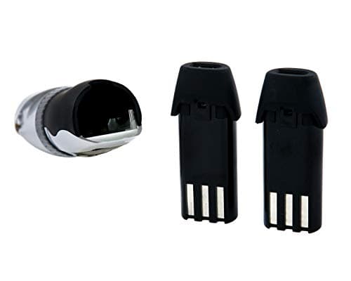 Detalle 2 de Adler Europe AD 2823 afeitadora/cortapelos para mascotas con hoja de cerámica y cabezal de titanio