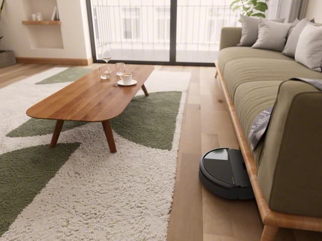 Thumbnail 11 de iRobot Roomba 205 Combo Black mit 60-Tage Staubbehälter