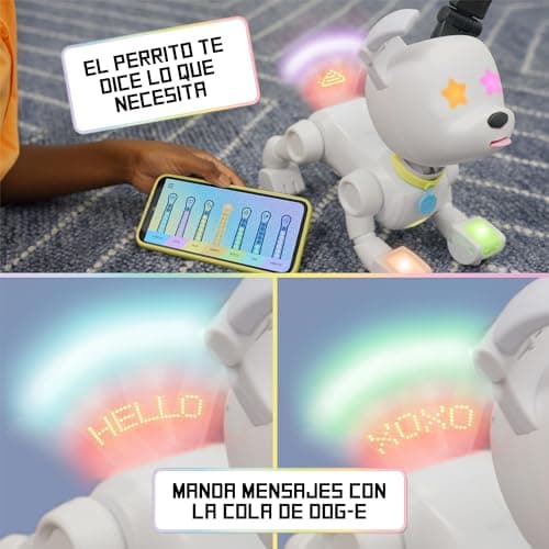 Thumbnail 2 de Bizak Dog E Perro robótico interactivo 🤖