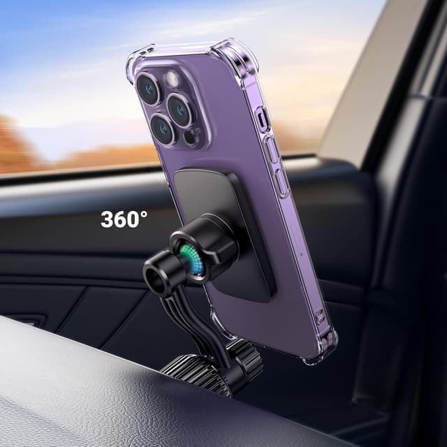 Thumbnail 4 de UGREEN Support MagSafe voiture pour iPhone 17 Pro Max