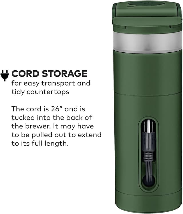 Thumbnail 4 de Keurig K-Mini Single Serve Coffee Maker 6-12oz