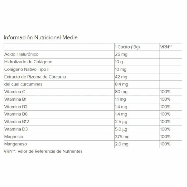Thumbnail 1 de Arkopharma Arkoflex Colágeno 3x390 gr suplemento