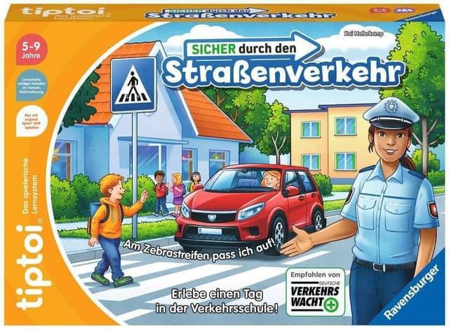Detalle de Ravensburger tiptoi Sicuro attraverso 00173