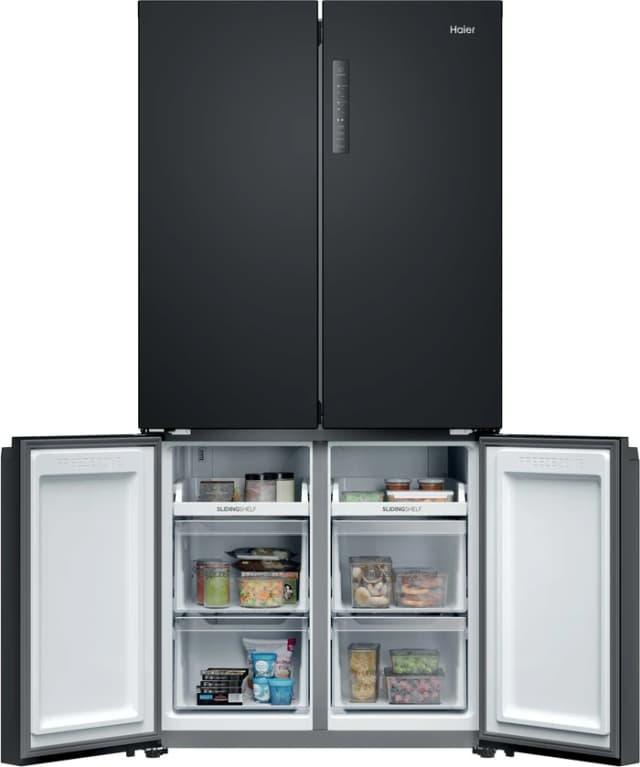 Thumbnail 13 de Haier HCR39F19ENPT Kühlgefrierkombination 39