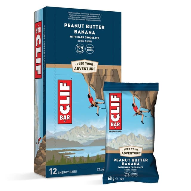 Imagen de CLIF BAR Energieriegel 10 g 🍫 en OfertitasTOP