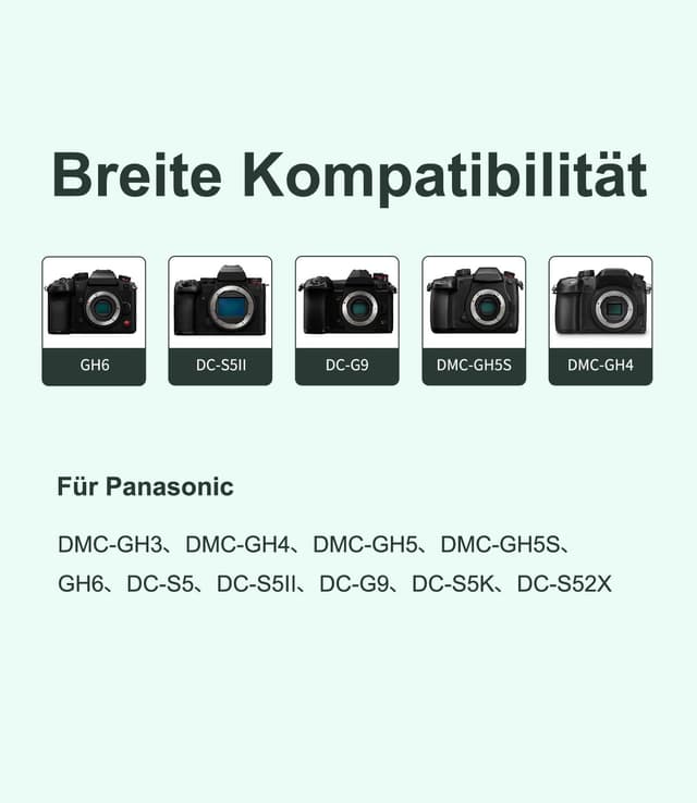 Detalle 2 de King Ma NP-FZ100 Ladegerät mit 4 Kanälen