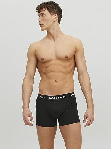 Thumbnail 6 de Jack & Jones Trunks 5-Pack Black XXL