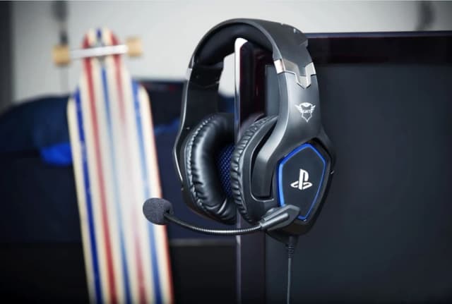 Thumbnail 8 de Trust GXT 488 FORZE Official Licensed Gaming-Headset für PlayStation 4 & 5 (schwarz)
