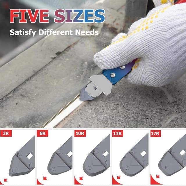 Thumbnail 3 de Preciva 4-in-1 Silicone Caulking ToolKit