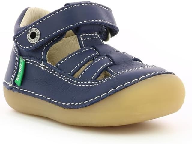 Detalle 2 de Kickers Sushy : salomés garçon pour un style facile au quotidien