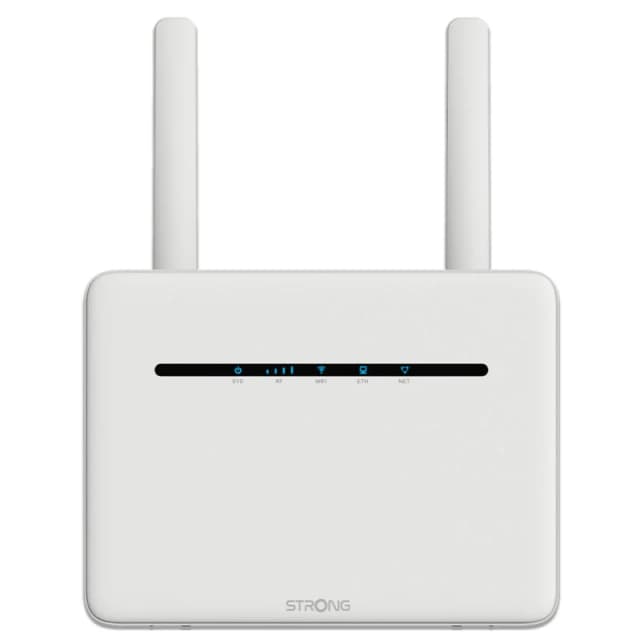 Detalle de Strong 4G+ROUTER1200 Router 4G+ LTE 300 Mbit/s 🚀