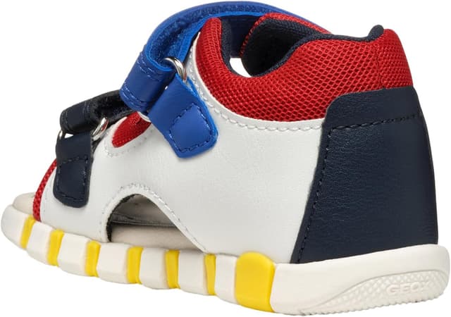 Detalle de Geox Jungen B Sandal Iupidoo: Sportliche Sandalen für den Alltag