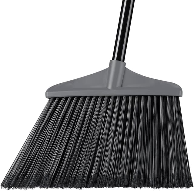 Detalle de Lifewit Scopa da Esterno 135 cm con manico telescopico regolabile