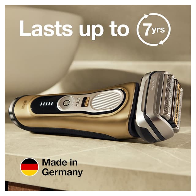 Thumbnail 6 de Braun Series 9 Pro 9419s electric shaver 🪒