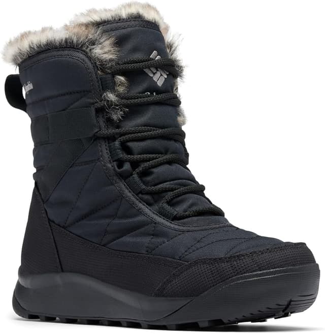 Detalle de Columbia MINX SHORTY IV Botas de nieve para mujer