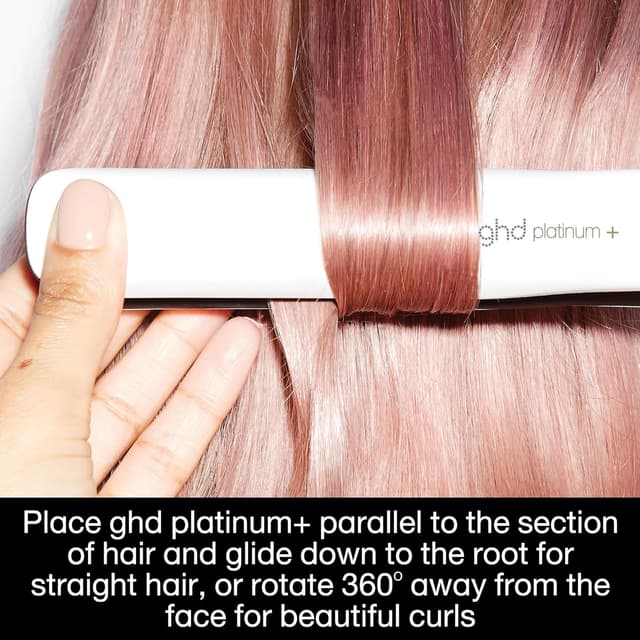 Detalle de ghd Platinum+ 1" Flat Iron Styler