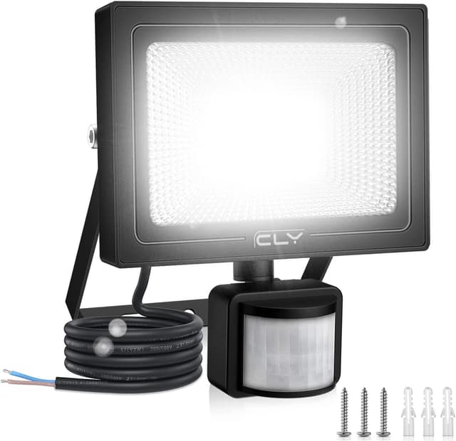 Detalle de CLY 25W Security Light 2100 Lumen