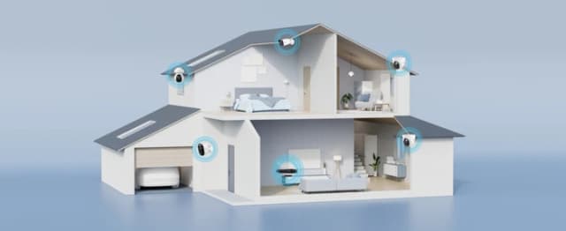 Thumbnail 15 de Reolink E540 3K Überwachungskamera