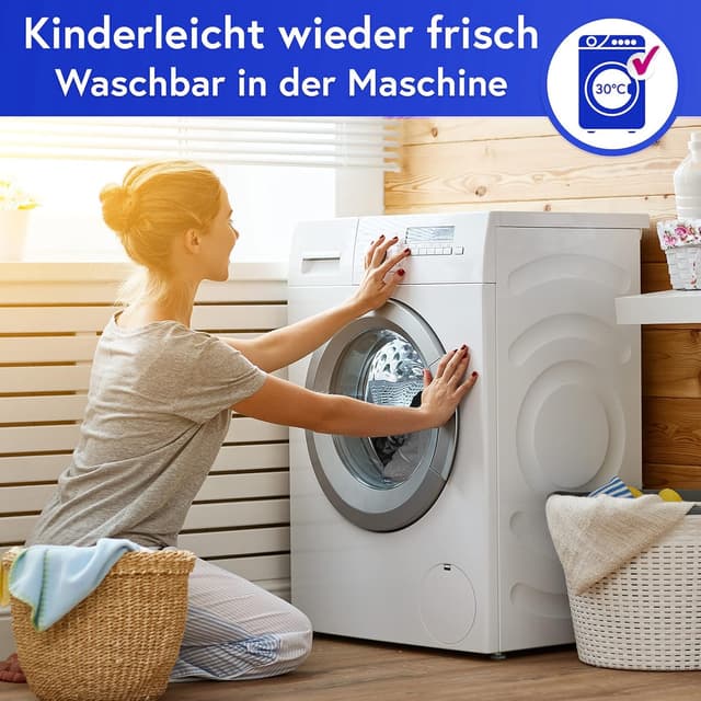 Thumbnail 6 de VIGO SPORTS Rückenbandage mit waschmaschinenfestem Lendenwirbelstütz-Gürtel (Anti-Schweiß) für Herren & Damen