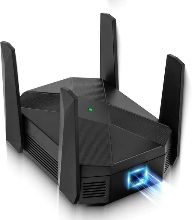 Imagen de MEETOWN Répéteur WiFi Puissant WiDi 6 en OfertitasTOP
