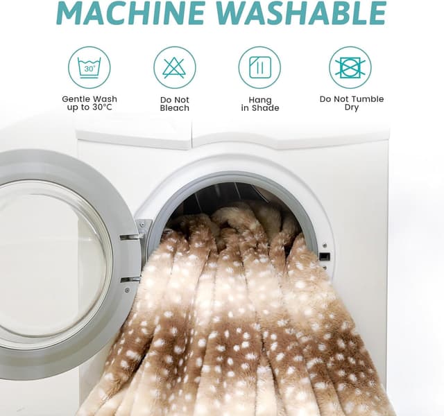 Thumbnail 4 de COZY KISS Waterproof Pet Blanket 75x100cm