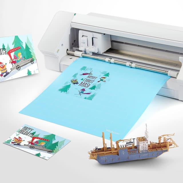 Thumbnail 4 de WORKLION Schneidematte Silhouette 12x12