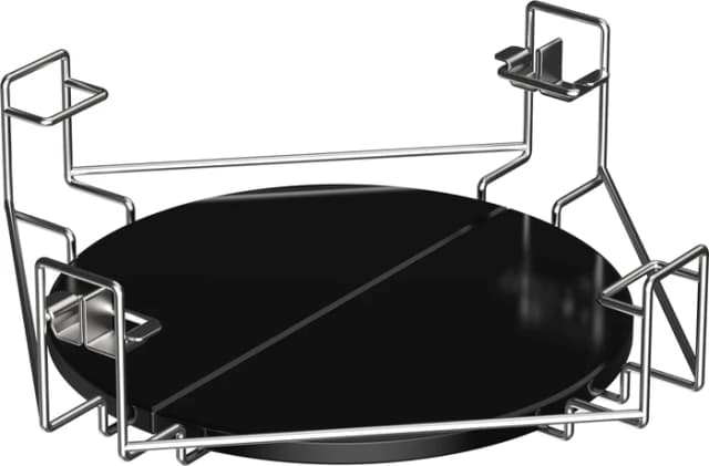 Thumbnail 9 de The Bastard Urban Medium „Complete“ – Advanced Cooking System mit Deflektorstein