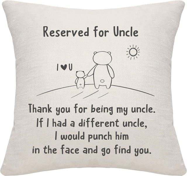 Thumbnail 3 de Bommex Cushion Cover Nephew Gift