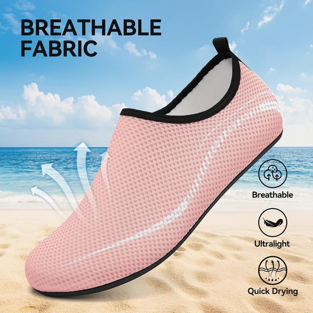 Thumbnail 1 de Water Shoes Beach Shoes for Women Men