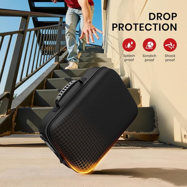 Detalle de Lmcpa Carrying Case for Nintendo Switch 2