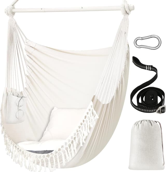 Thumbnail 6 de Chihee Hängesessel 500 Pfund Hängeschaukel