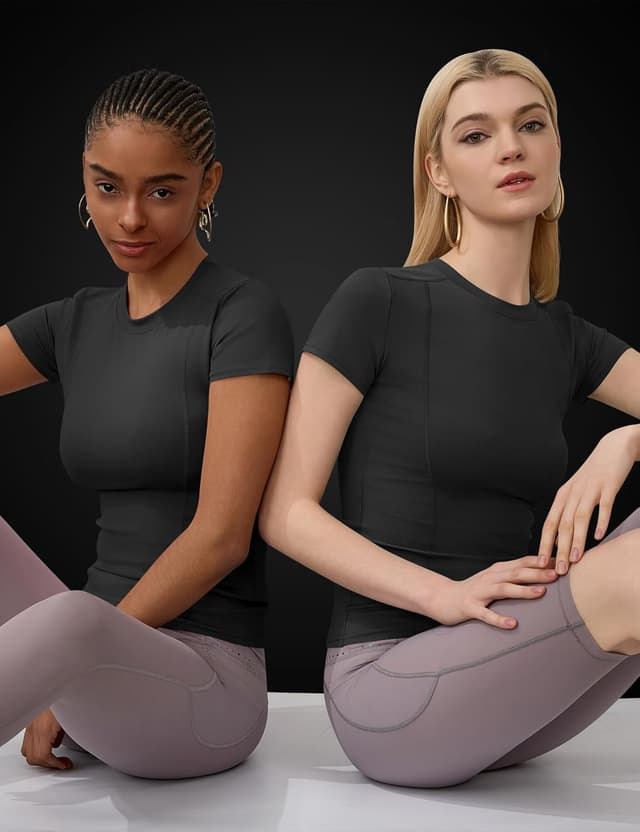 Thumbnail 2 de IECCP Women's Gym Shirt