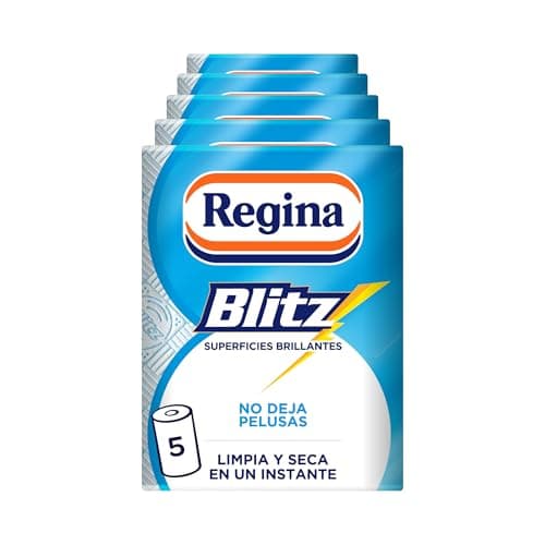 Imagen de Regina Blitz papel de cocina 5 rollos en OfertitasTOP