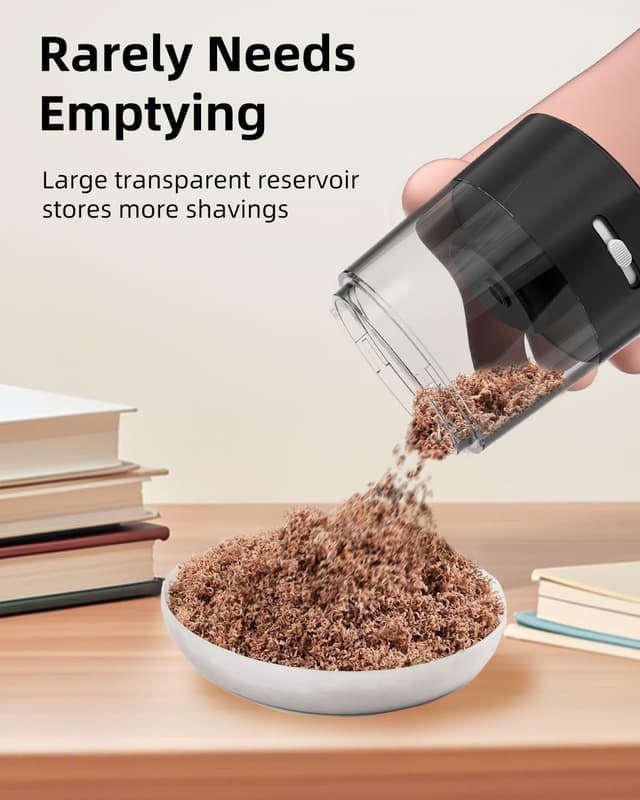 Thumbnail 6 de ZMOL Electric Pencil Sharpener 6-8mm