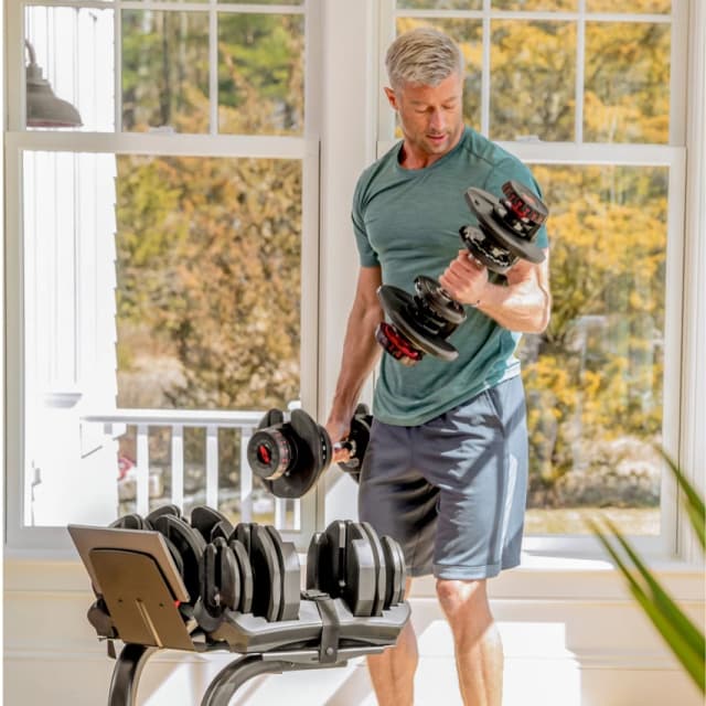 Thumbnail 2 de Bowflex Mancuernas Ajustables 4-41 kg 💪