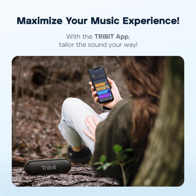 Thumbnail 6 de Tribit XSound Go 16W Bluetooth Speaker