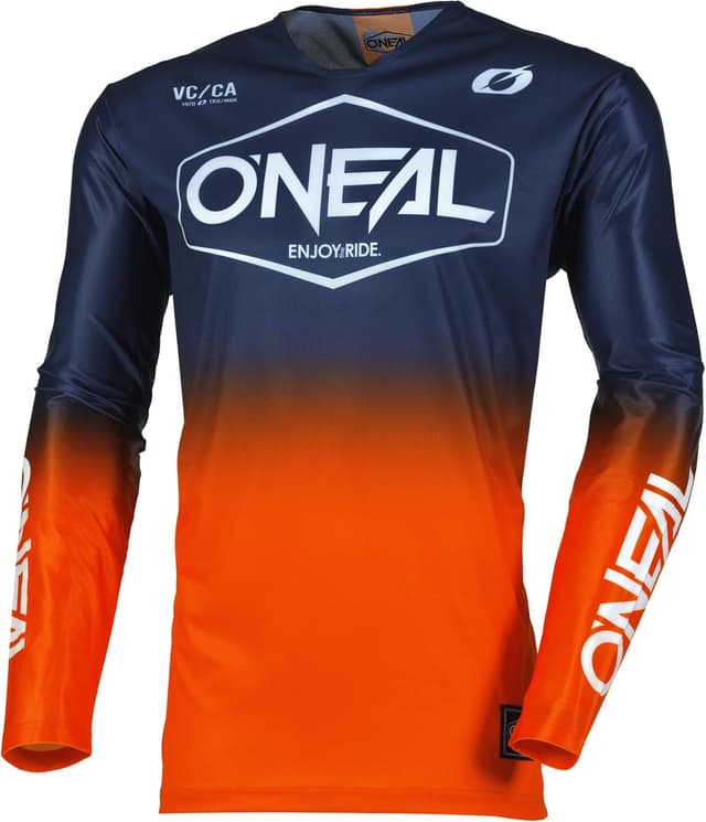 Thumbnail 1 de O'NEAL Mayhem Hexx motocross jersey