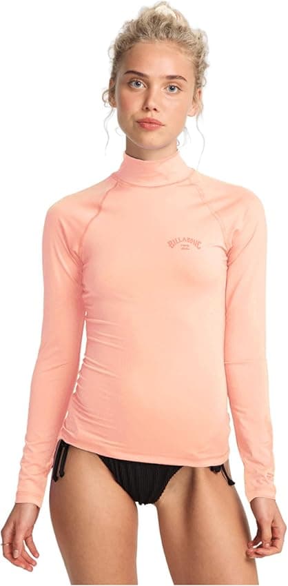 Detalle de Billabong Tropic Surf LS Licra Mujer XL
