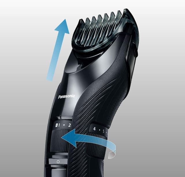 Thumbnail 5 de Panasonic ER-GC53-K503 Cortadora de Cabello Inalámbrica 💈