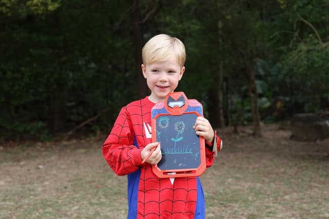 Thumbnail 6 de Fullware 10 Inch Hero Series LCD Writing Tablet for Kids (pressure-sensitive, 1-key erase, screen lock)