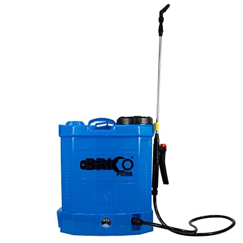 Detalle de Bricoferr Pulverizador 12 litros