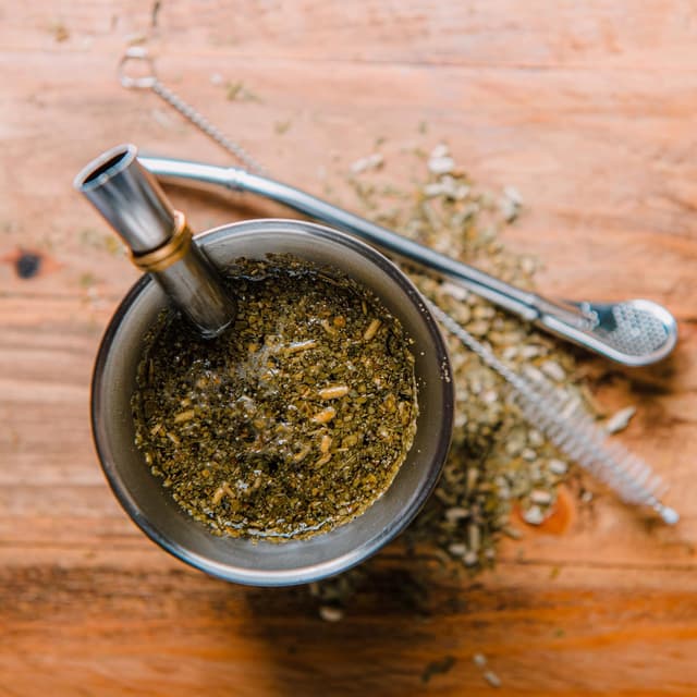 Thumbnail 6 de NERTHUS FIH 1596 Kit de Mate con Vaso y Termo