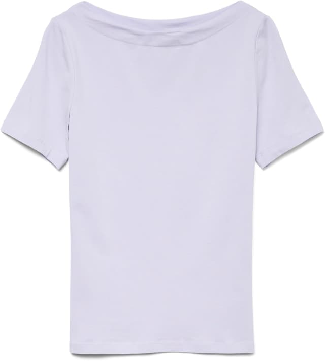 Thumbnail 3 de VERO MODA Stretch-T-Shirt Basic Slimfit