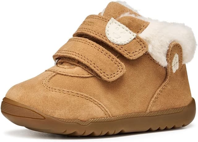 Thumbnail 2 de Geox B Macchia Girl First Walker Shoe Bébé Fille