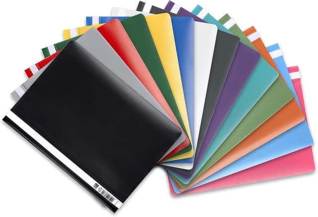 Detalle de Oxford Schnellhefter A4 14 Stück