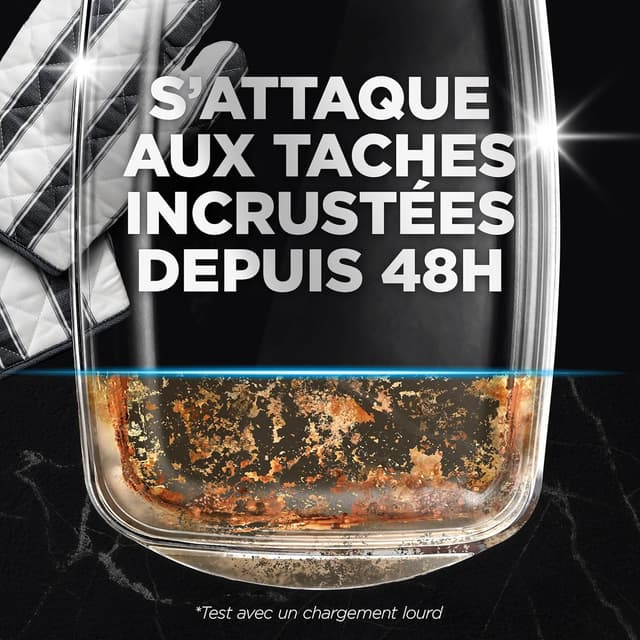 Detalle 2 de Finish Ultimate Infinity Shine pastilles lave-vaisselle 160 capsules